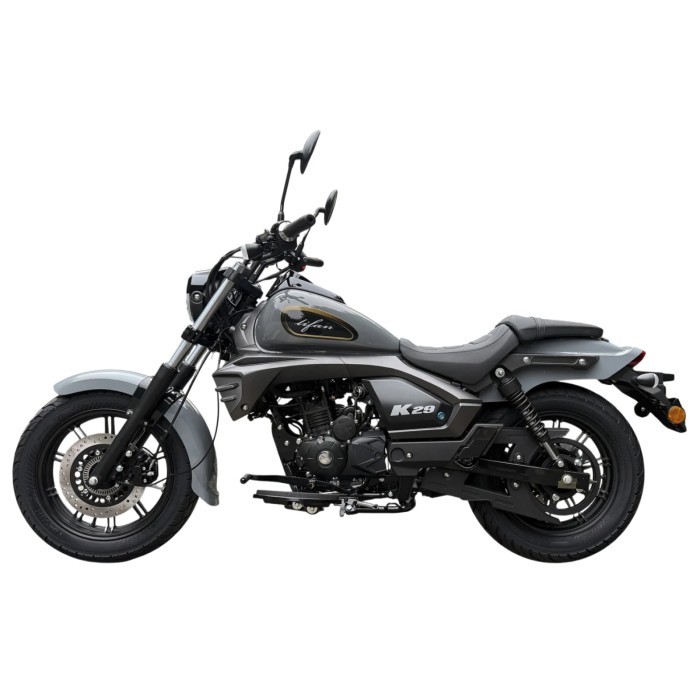 LIFAN K29 250