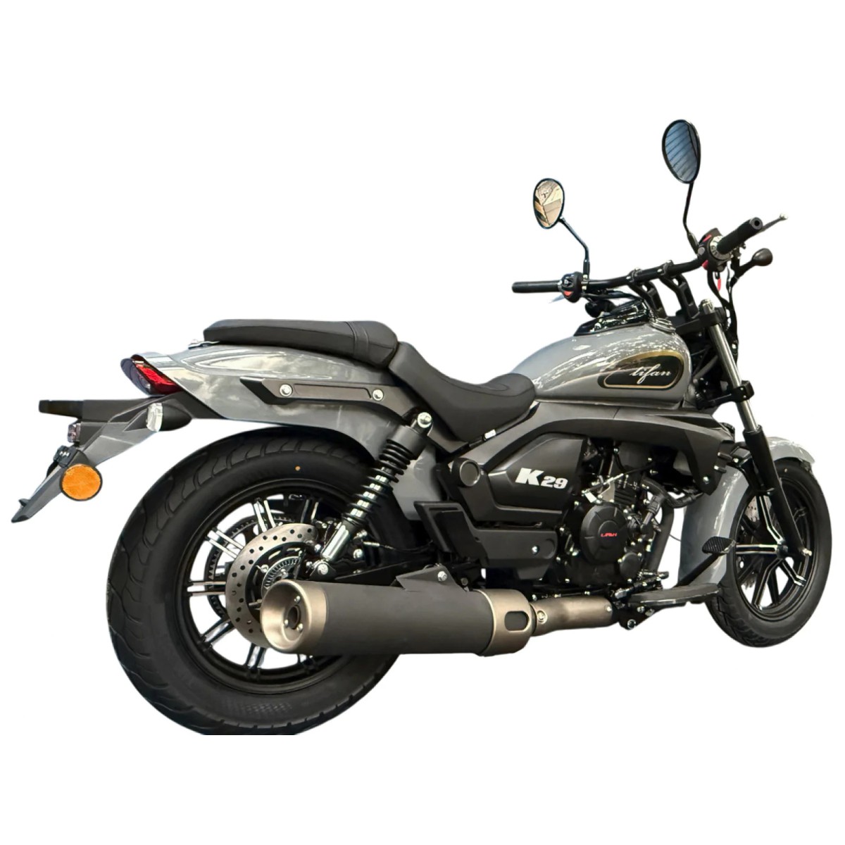 LIFAN K29 250 фото 6