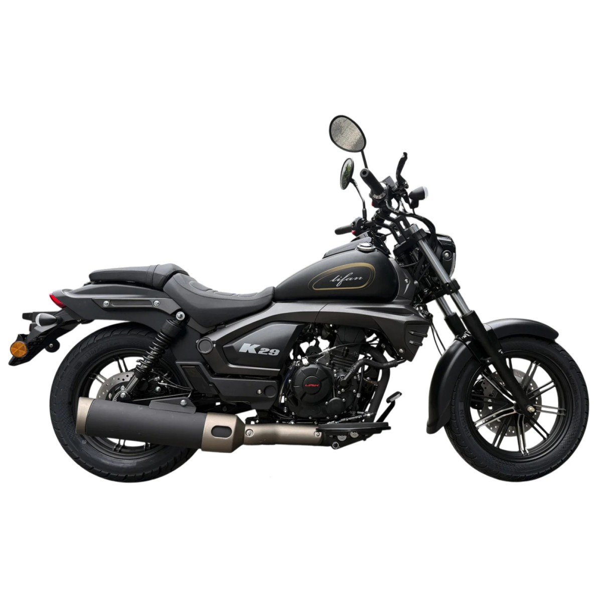 LIFAN K29 250 фото 7