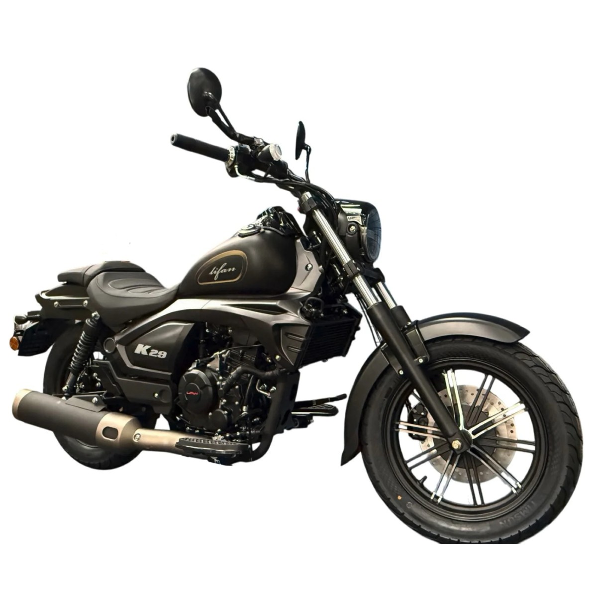 LIFAN K29 250 фото 8