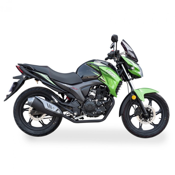 Lifan KP200 (Irokez 200)