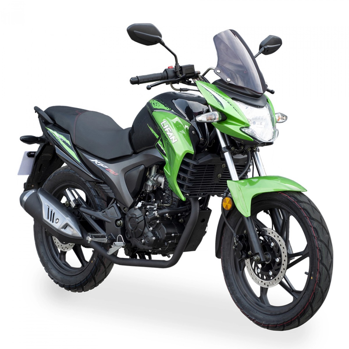 Lifan KP200 (Irokez 200) фото 10