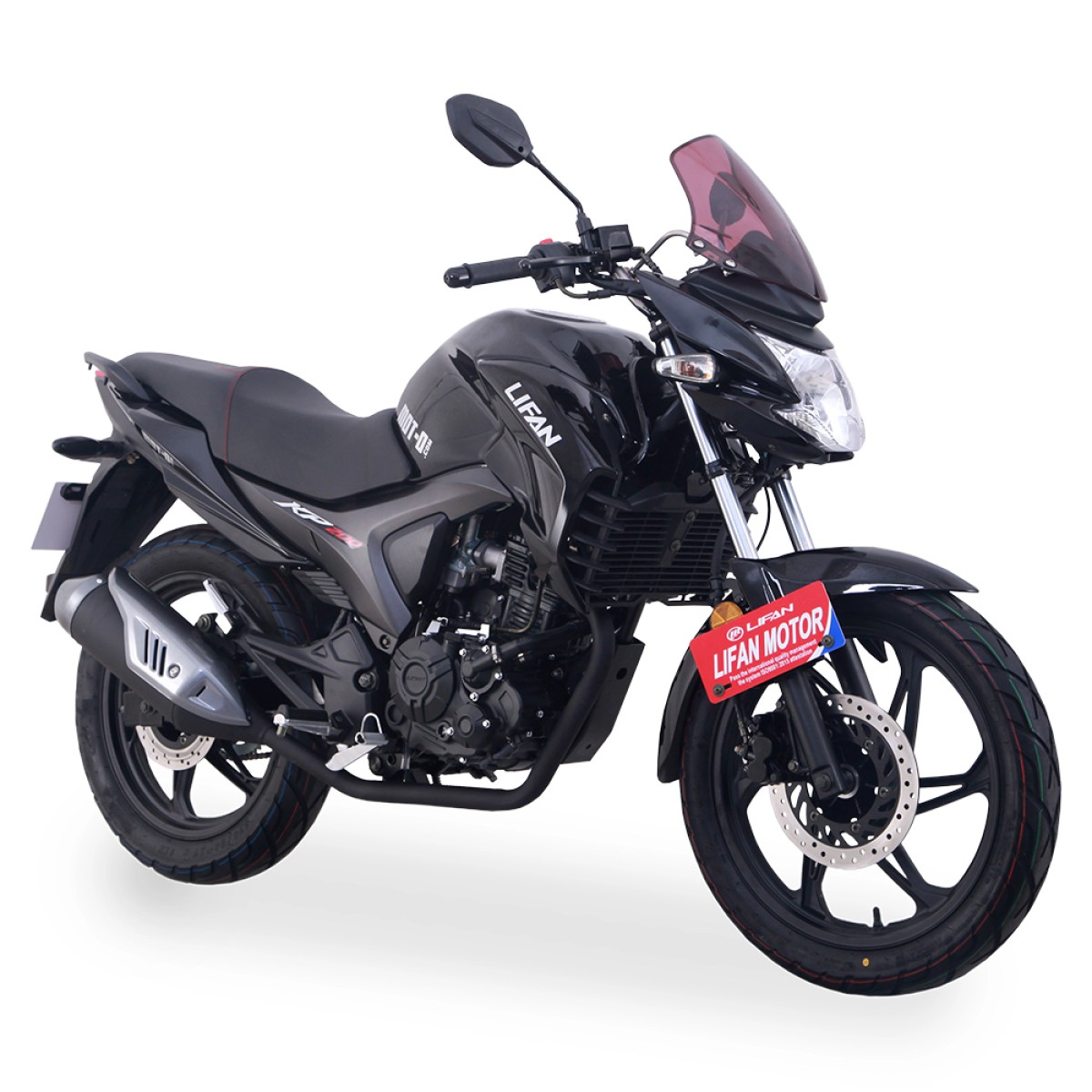 Lifan KP200 (Irokez 200) фото 11