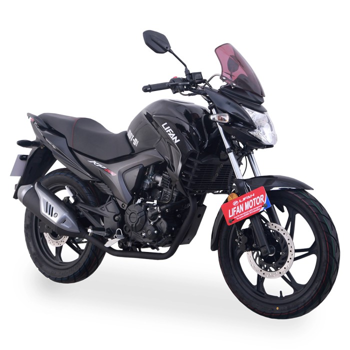 Lifan KP200 (Irokez 200)