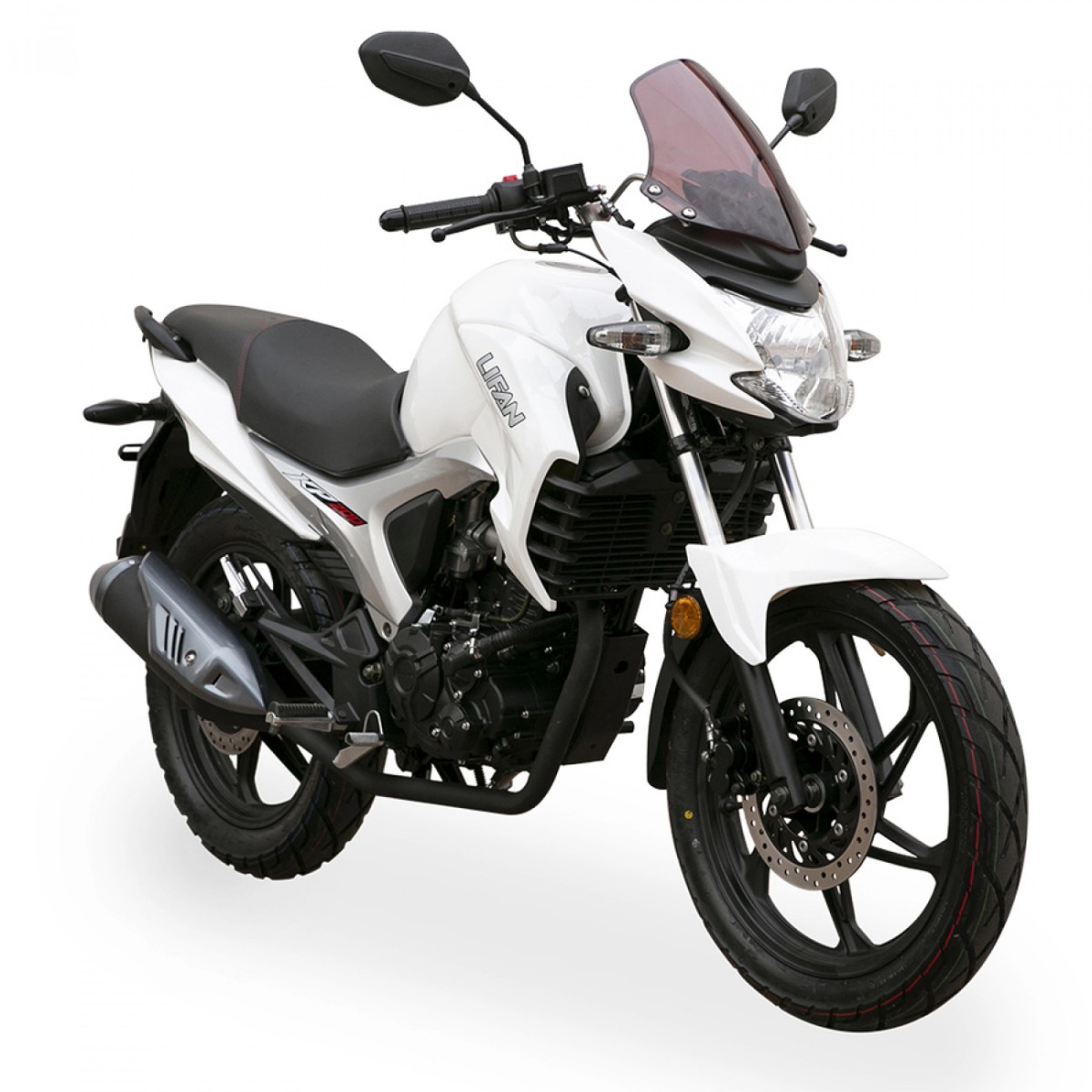 Lifan KP200 (Irokez 200) фото 12
