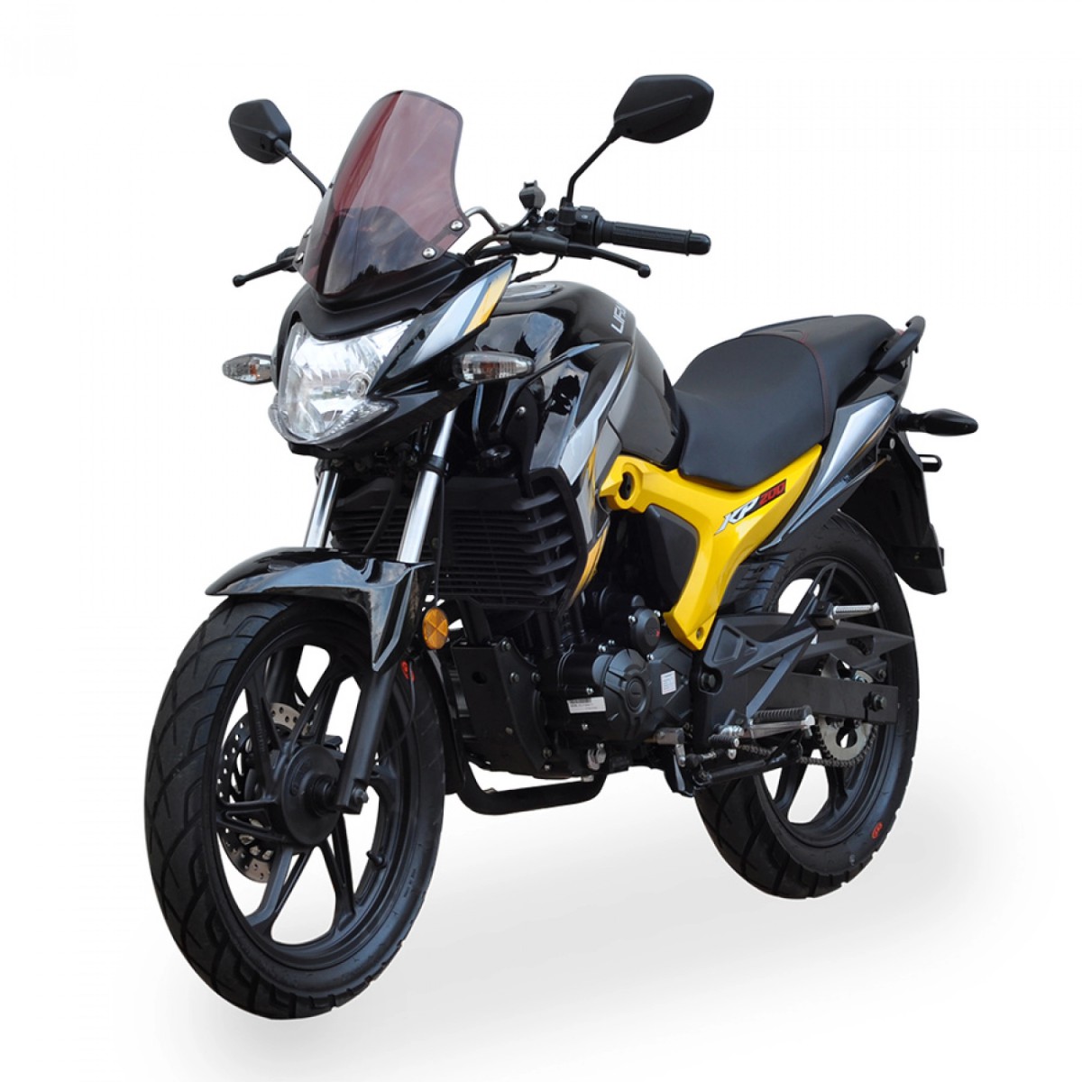 Lifan KP200 (Irokez 200) фото 13