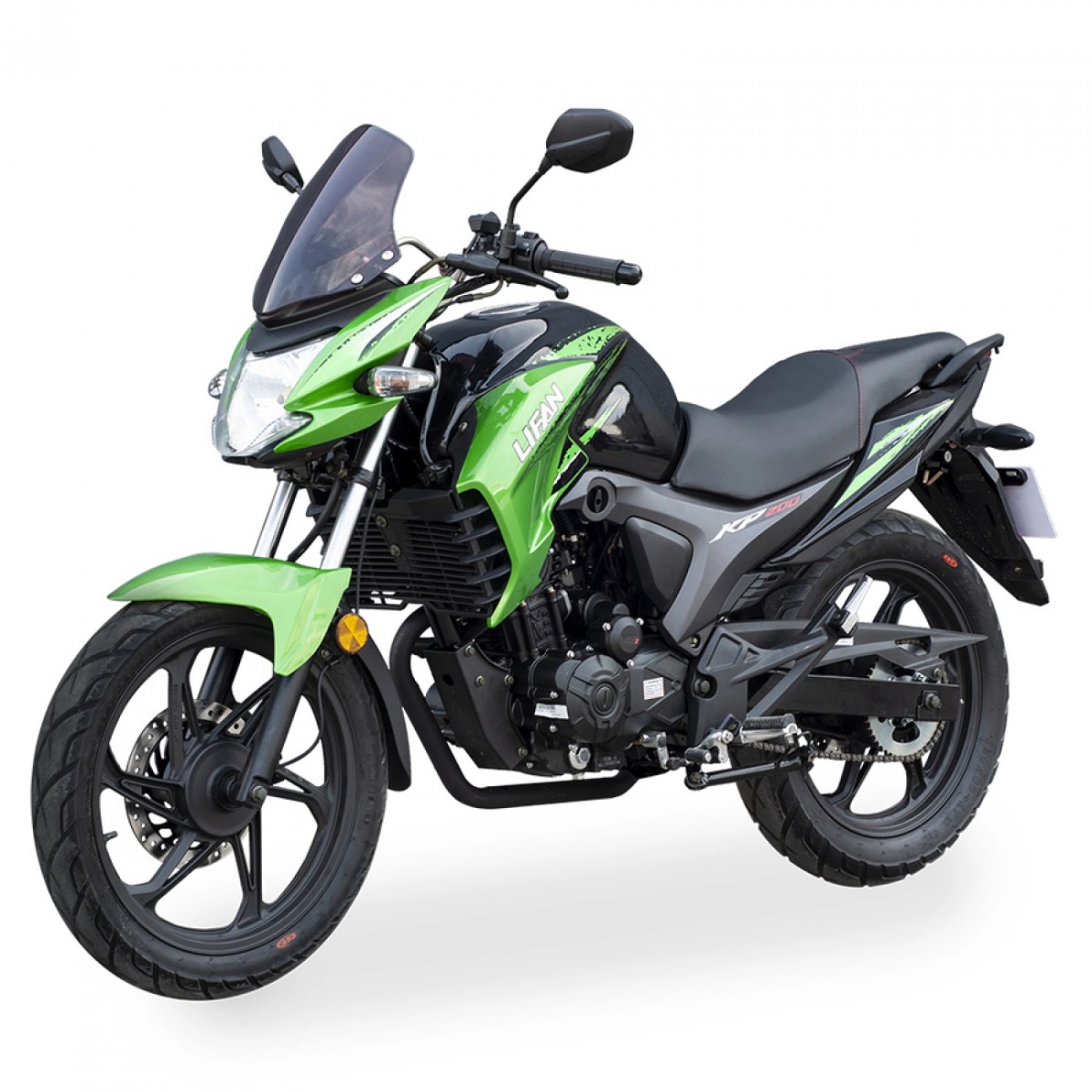 Lifan KP200 (Irokez 200) фото 14