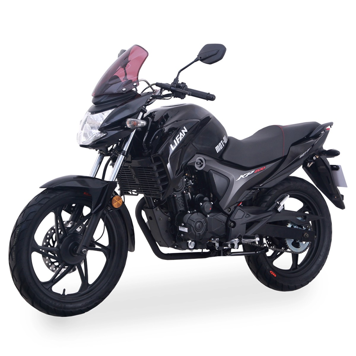 Lifan KP200 (Irokez 200) фото 15