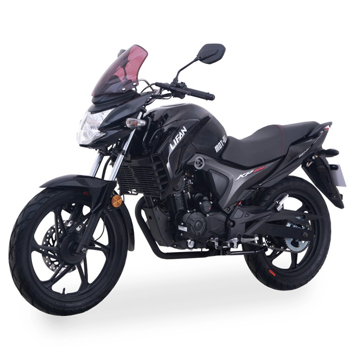 Lifan KP200 (Irokez 200)