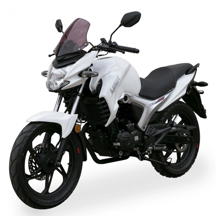 Lifan KP200 (Irokez 200)