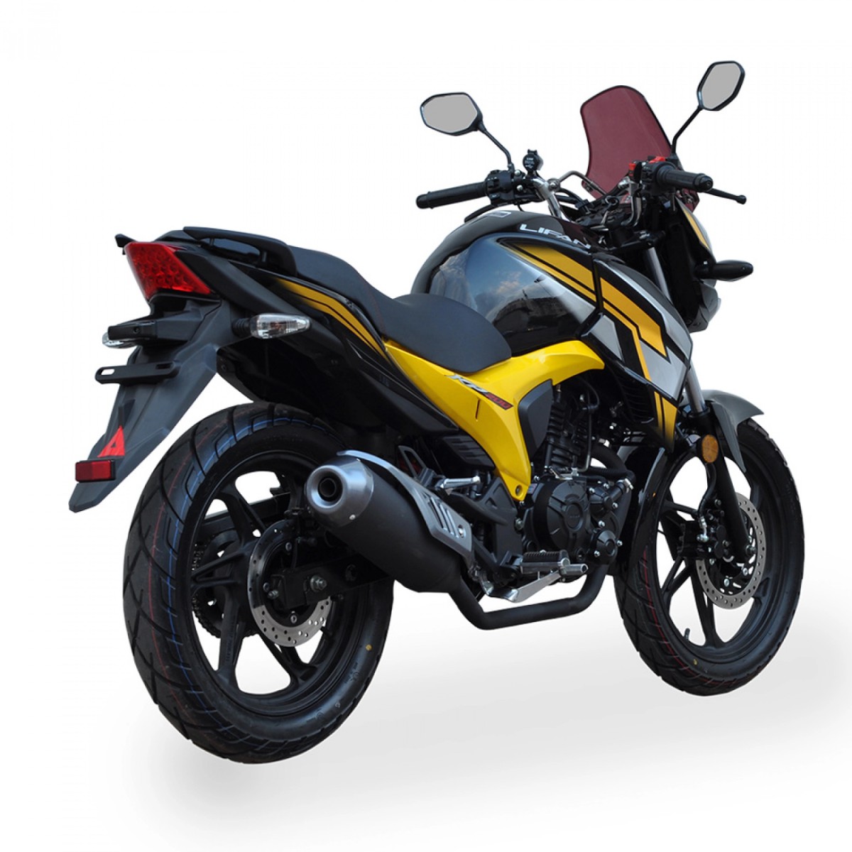 Lifan KP200 (Irokez 200) фото 17