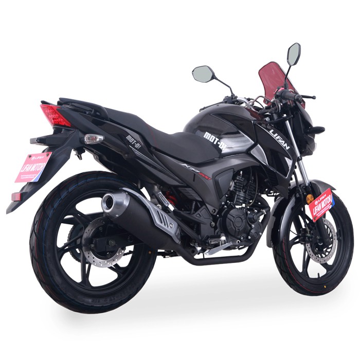 Lifan KP200 (Irokez 200)
