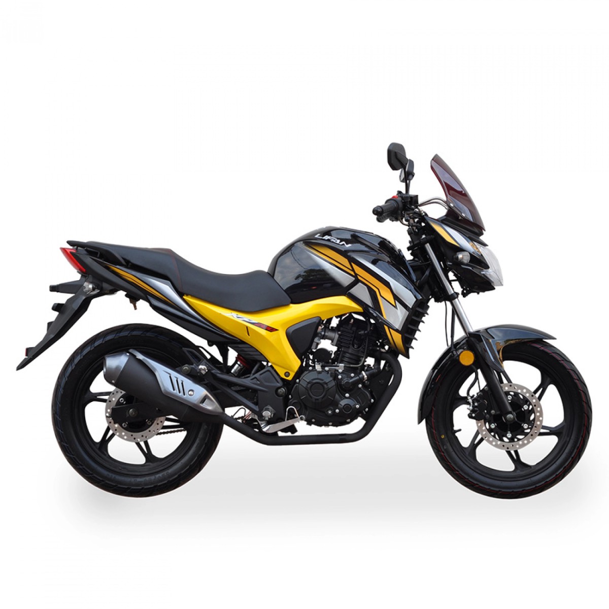 Lifan KP200 (Irokez 200) фото 1