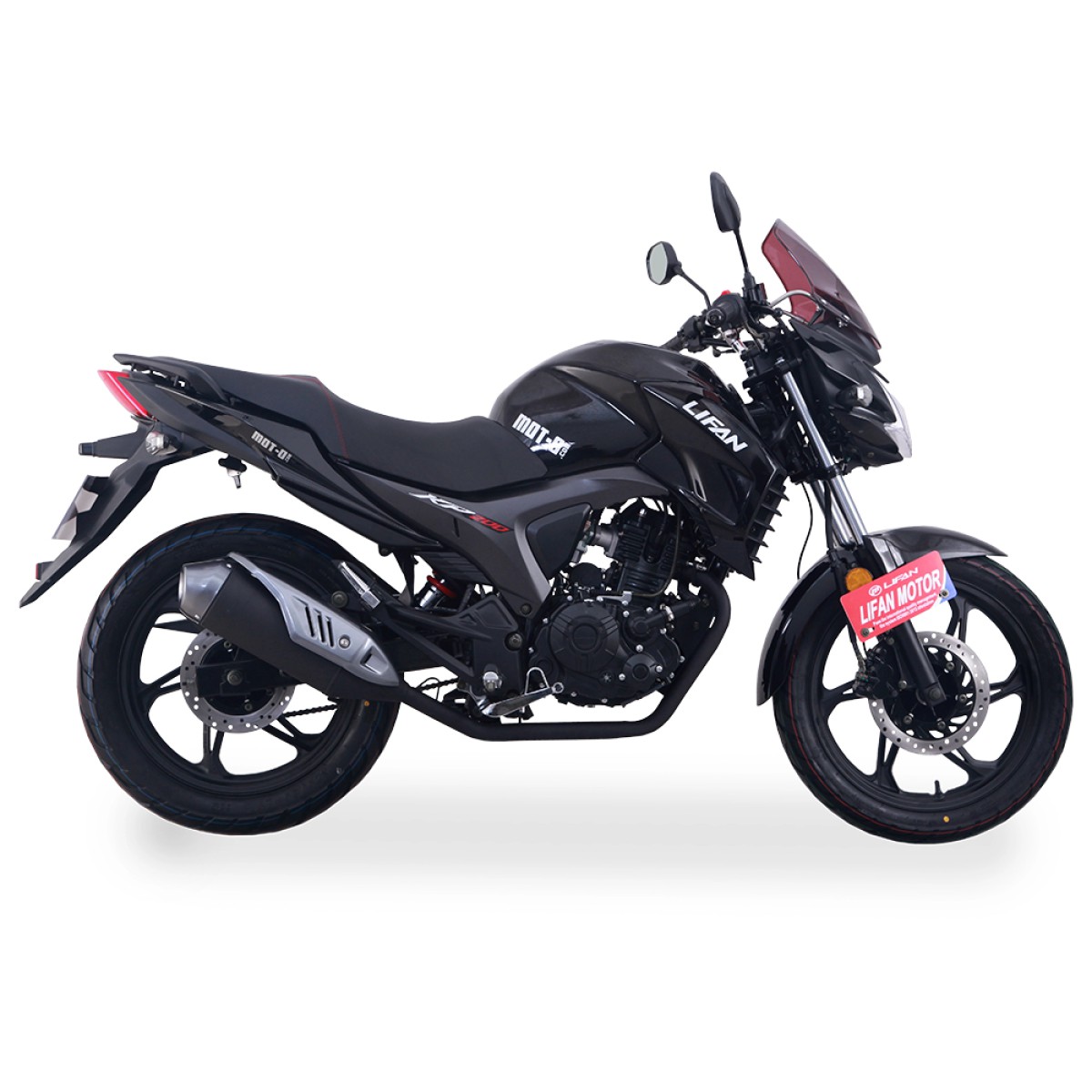 Lifan KP200 (Irokez 200) фото 3