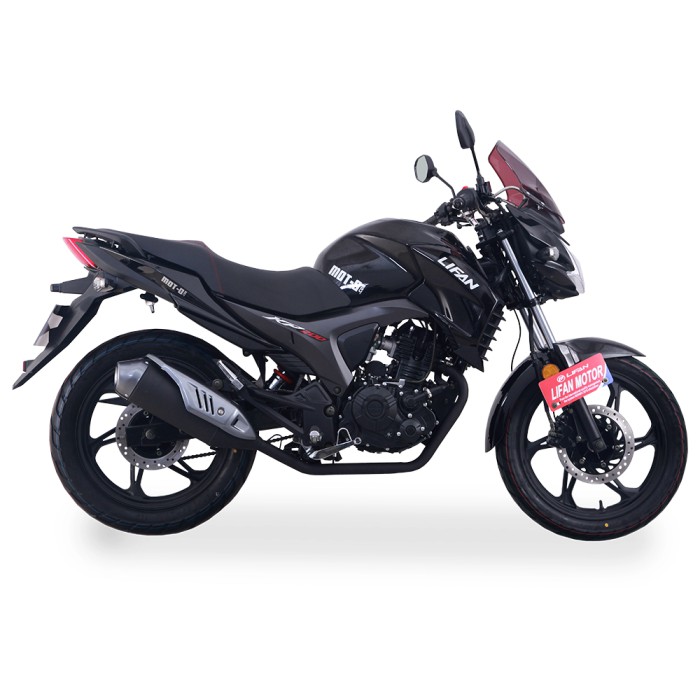 Lifan KP200 (Irokez 200)