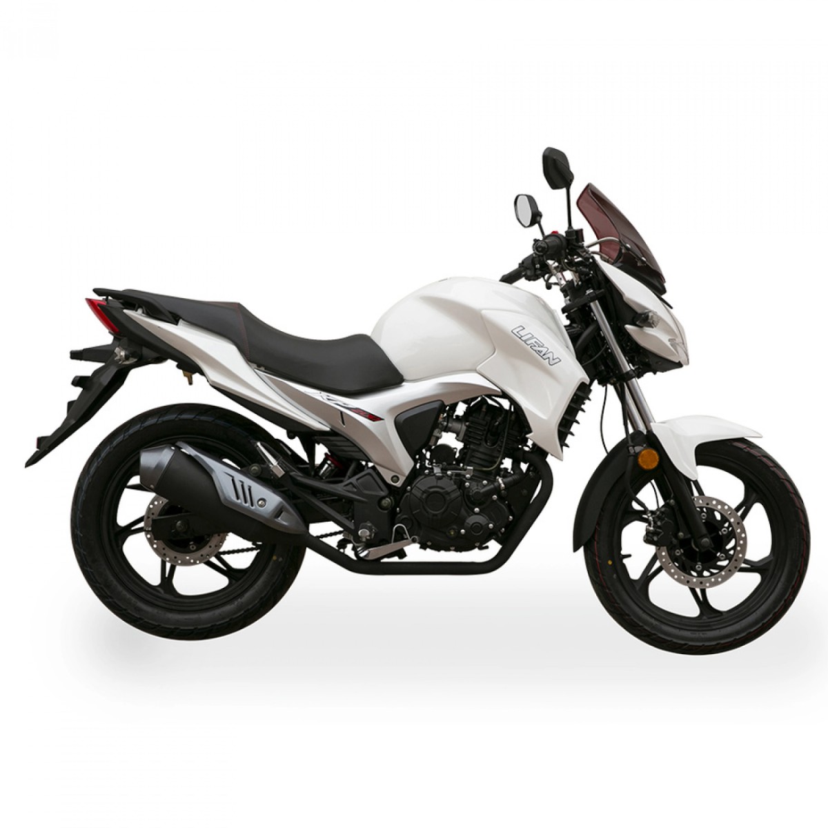 Lifan KP200 (Irokez 200) фото 4