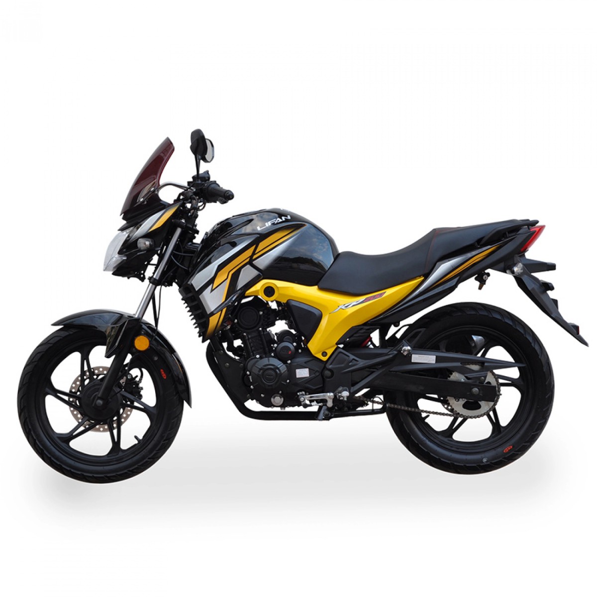 Lifan KP200 (Irokez 200) фото 5