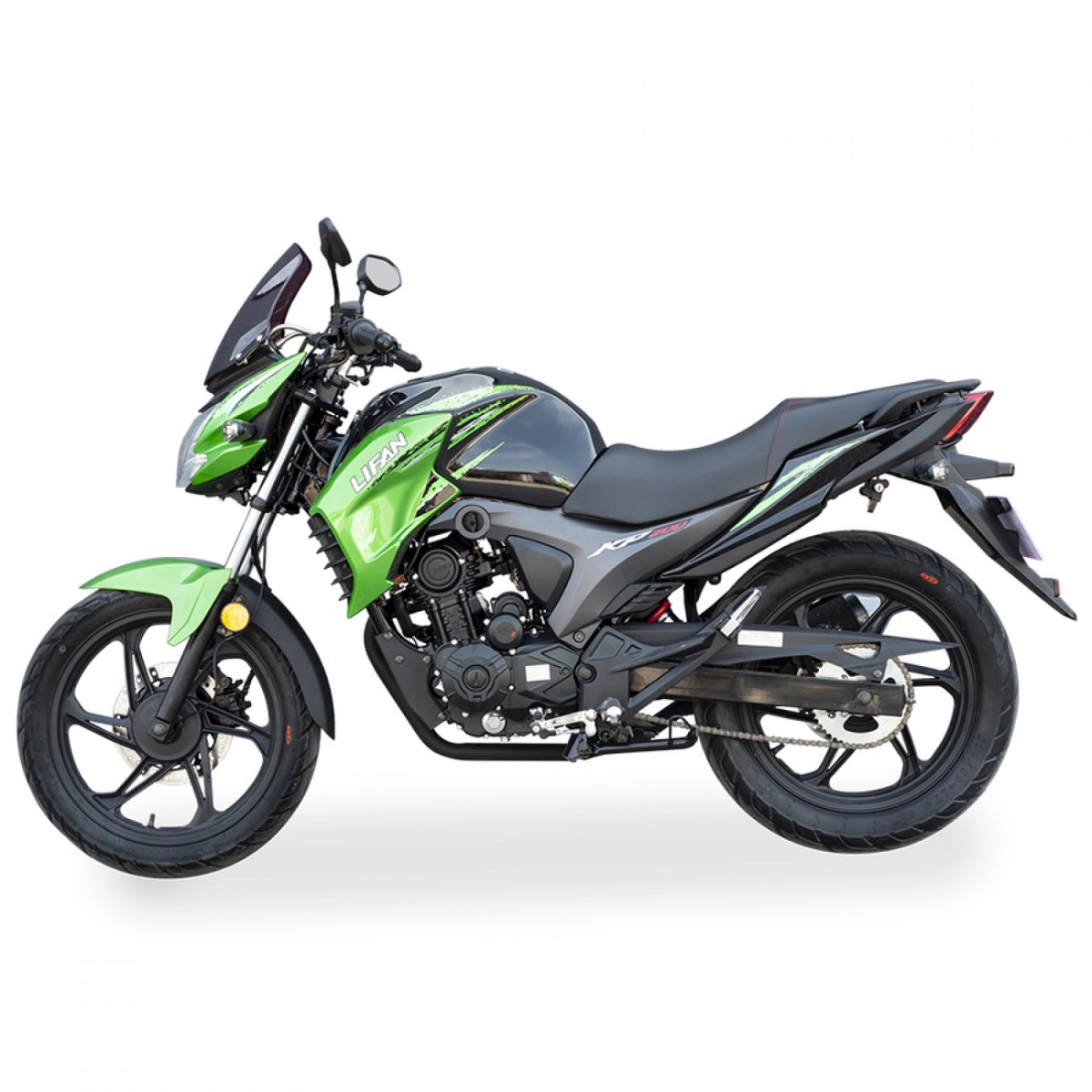 Lifan KP200 (Irokez 200) фото 6