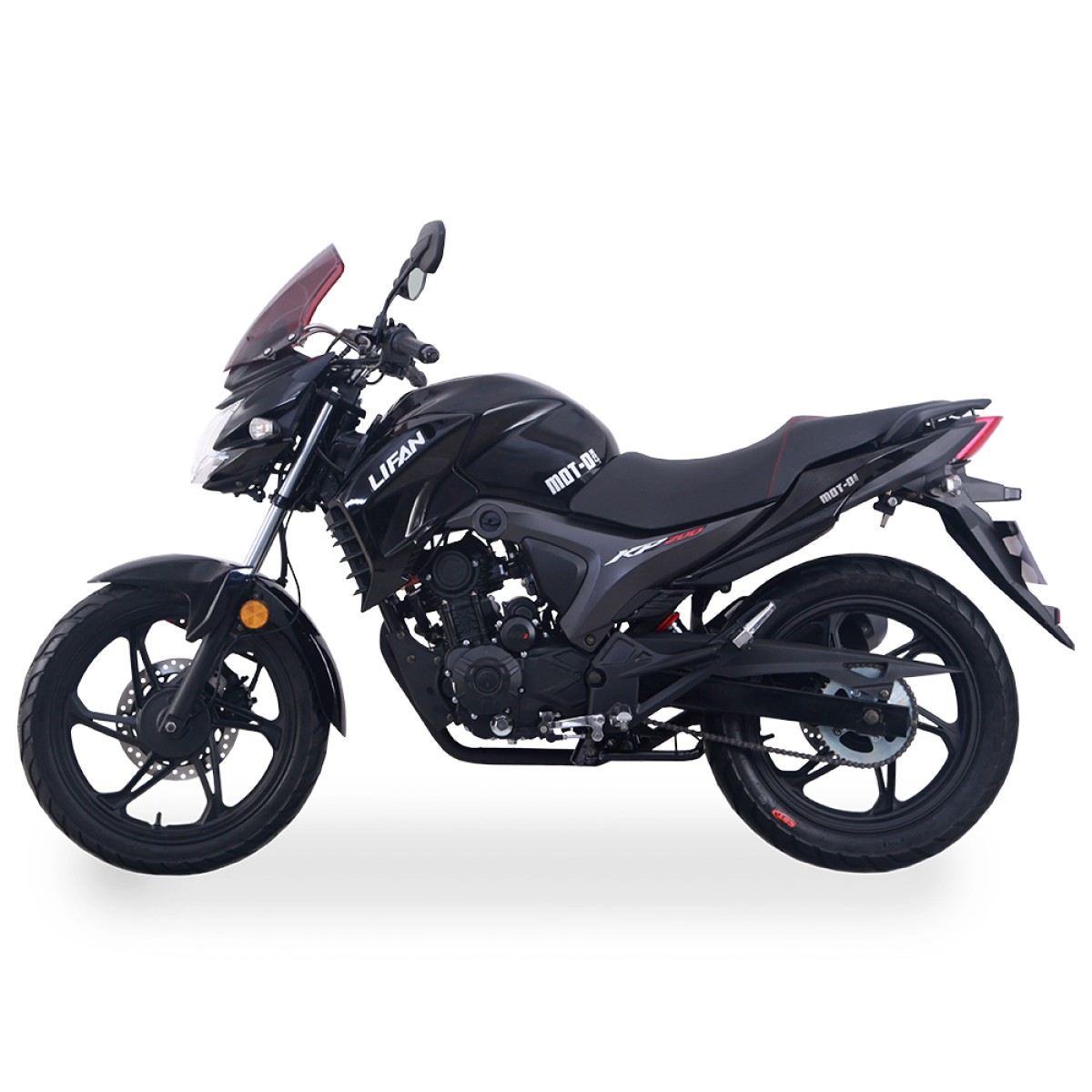 Lifan KP200 (Irokez 200) фото 7