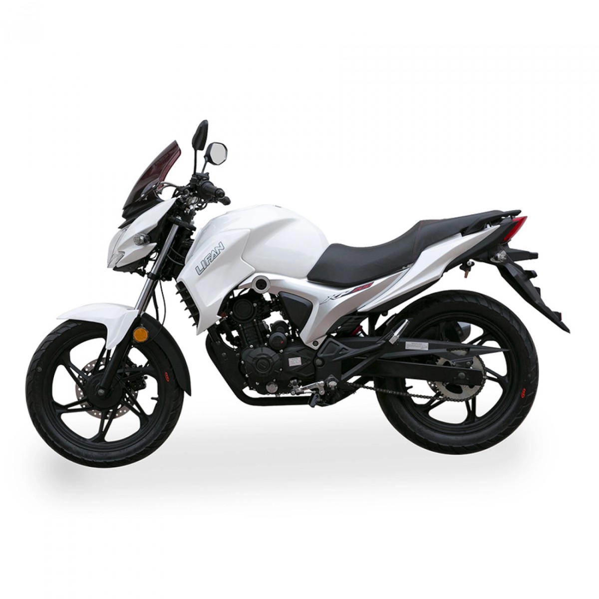 Lifan KP200 (Irokez 200) фото 8