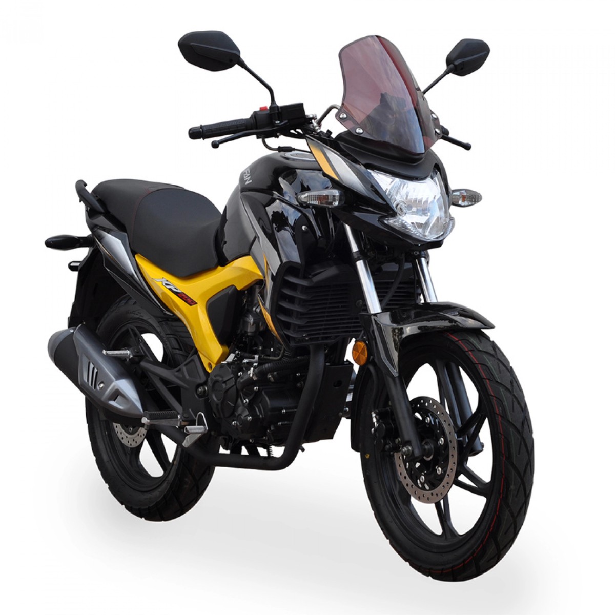 Lifan KP200 (Irokez 200) фото 9