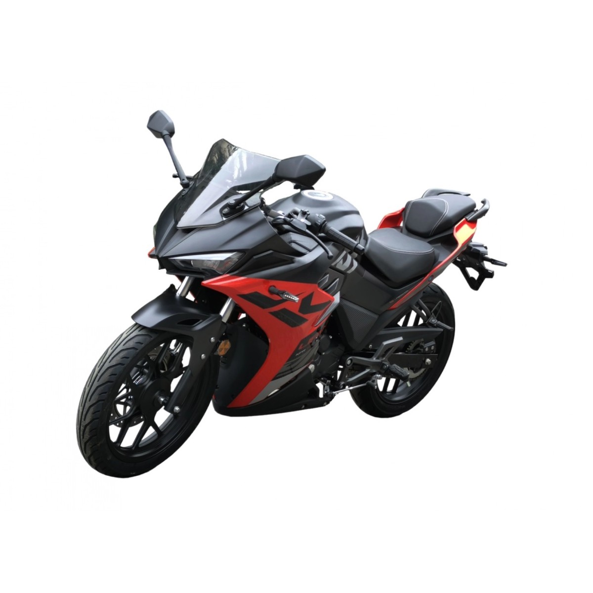 LIFAN KPR 250 фото 4