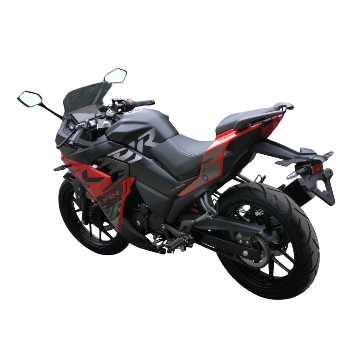 LIFAN KPR 250 фото 6