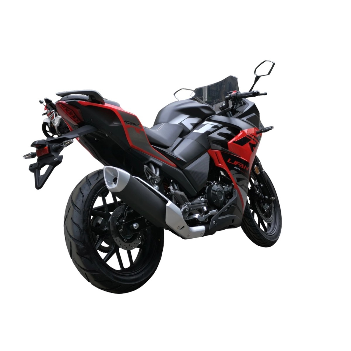 LIFAN KPR 250 фото 5