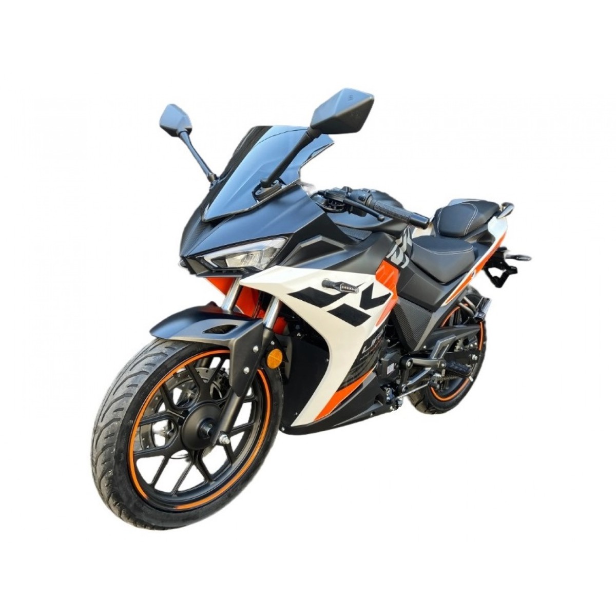 LIFAN KPR 250 фото 7