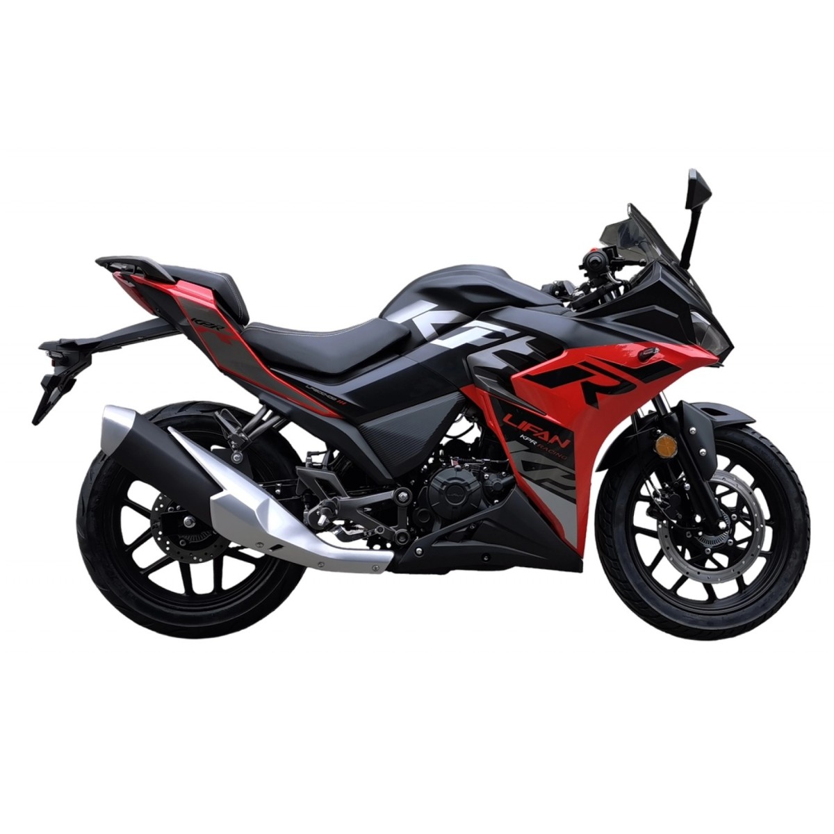 LIFAN KPR 250 фото 2