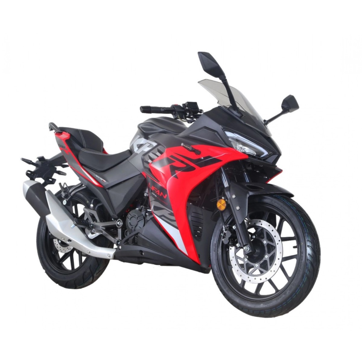 LIFAN KPR 250 фото 1