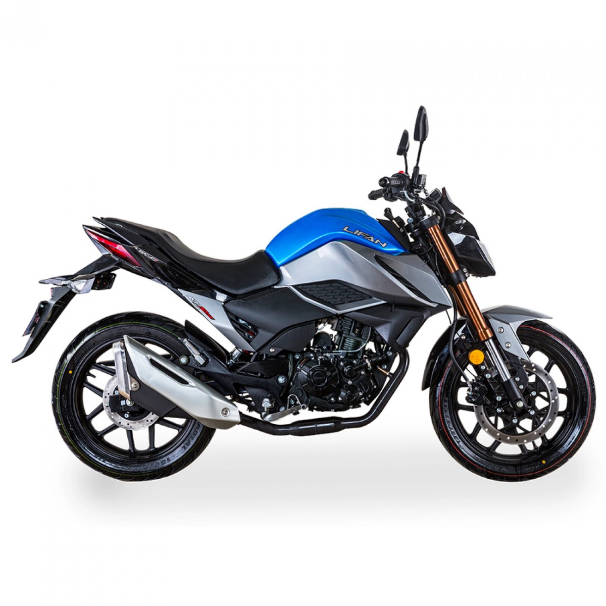 Lifan KPS200 фото 2