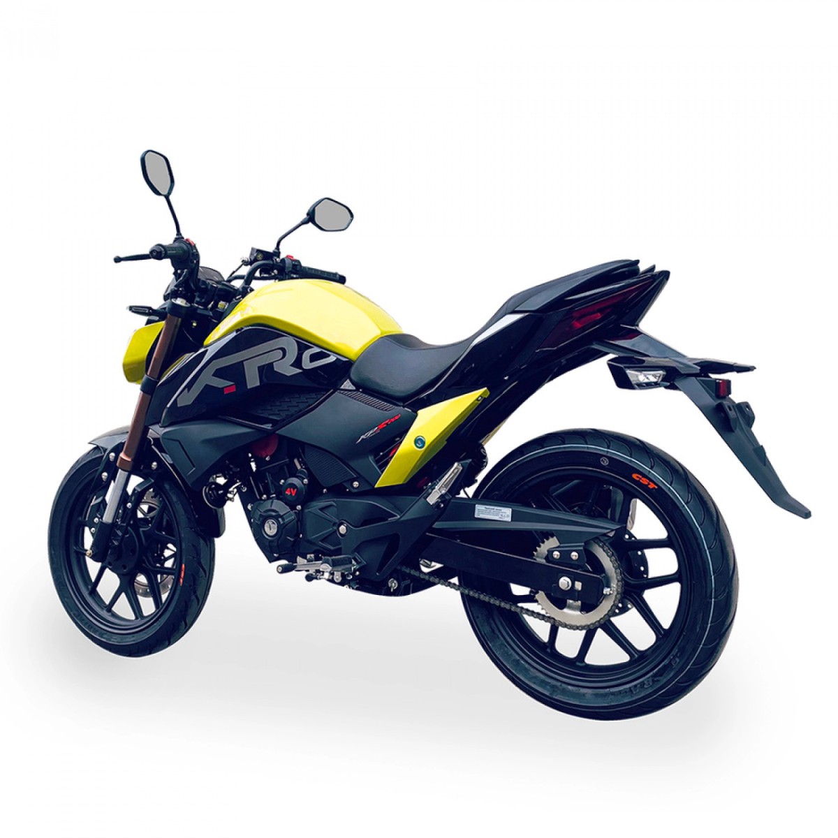 Lifan KPS200 фото 10