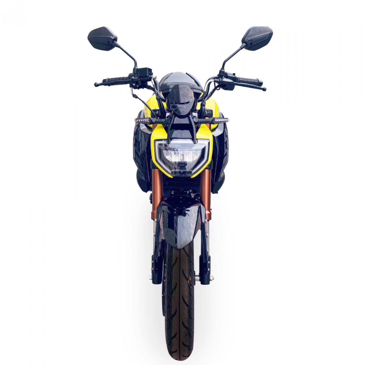 Lifan KPS200 фото 12