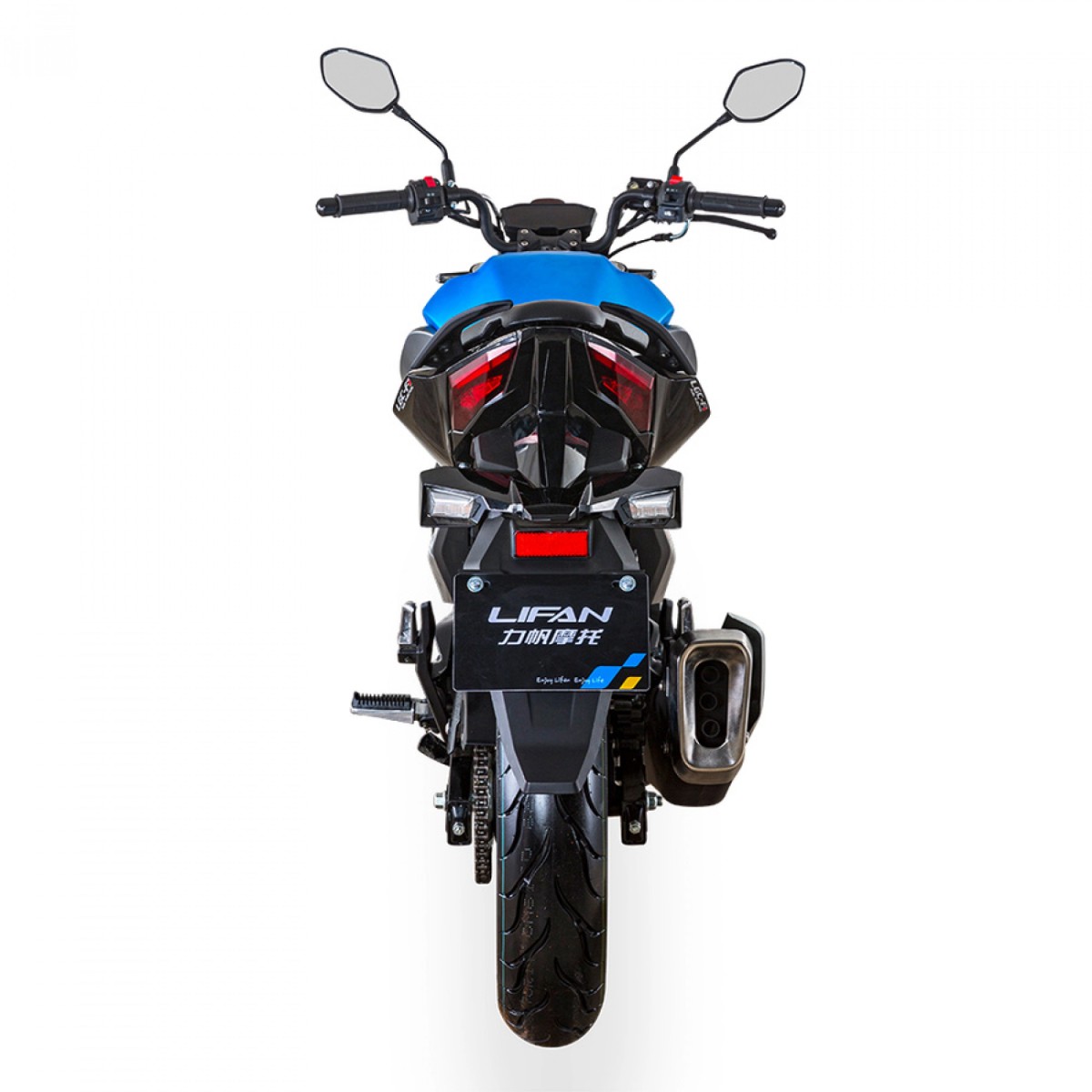 Lifan KPS200 фото 13