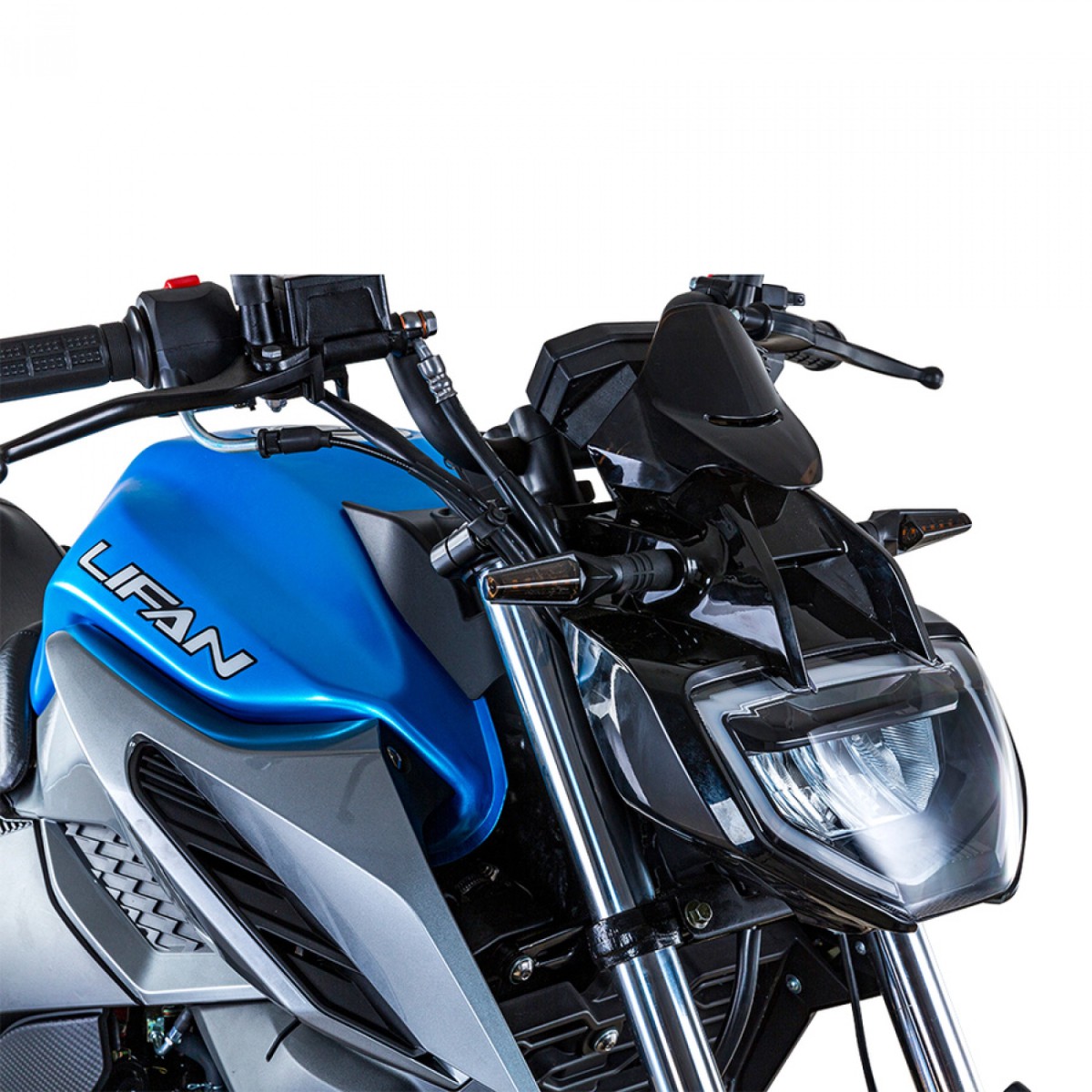 Lifan KPS200 фото 14