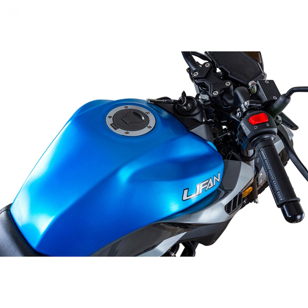 Lifan KPS200 фото 15
