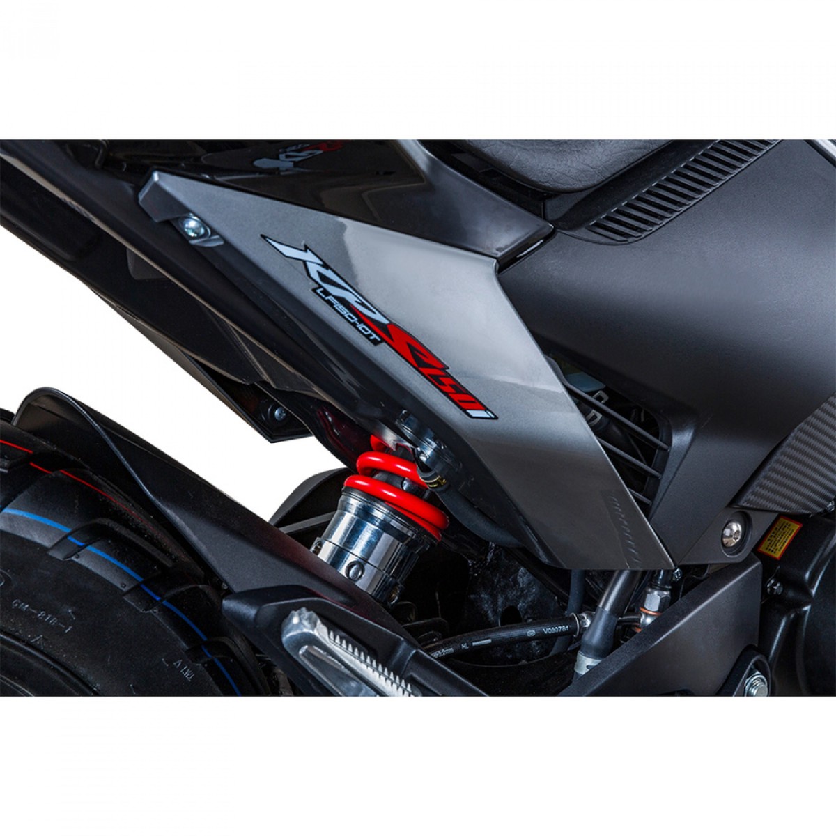 Lifan KPS200 фото 16