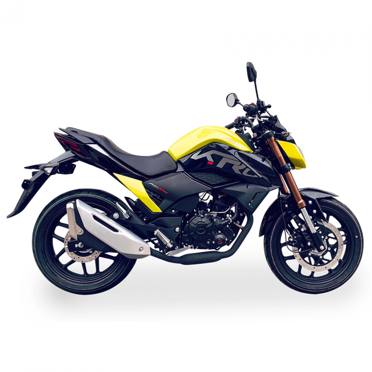 Lifan KPS200 фото 1