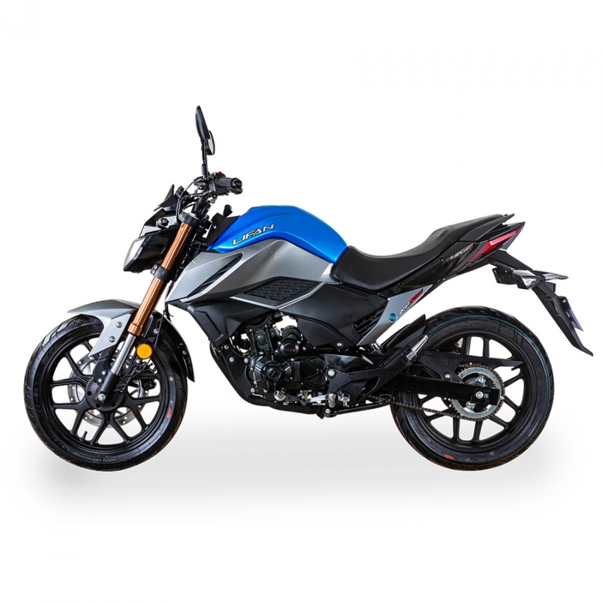Lifan KPS200 фото 3