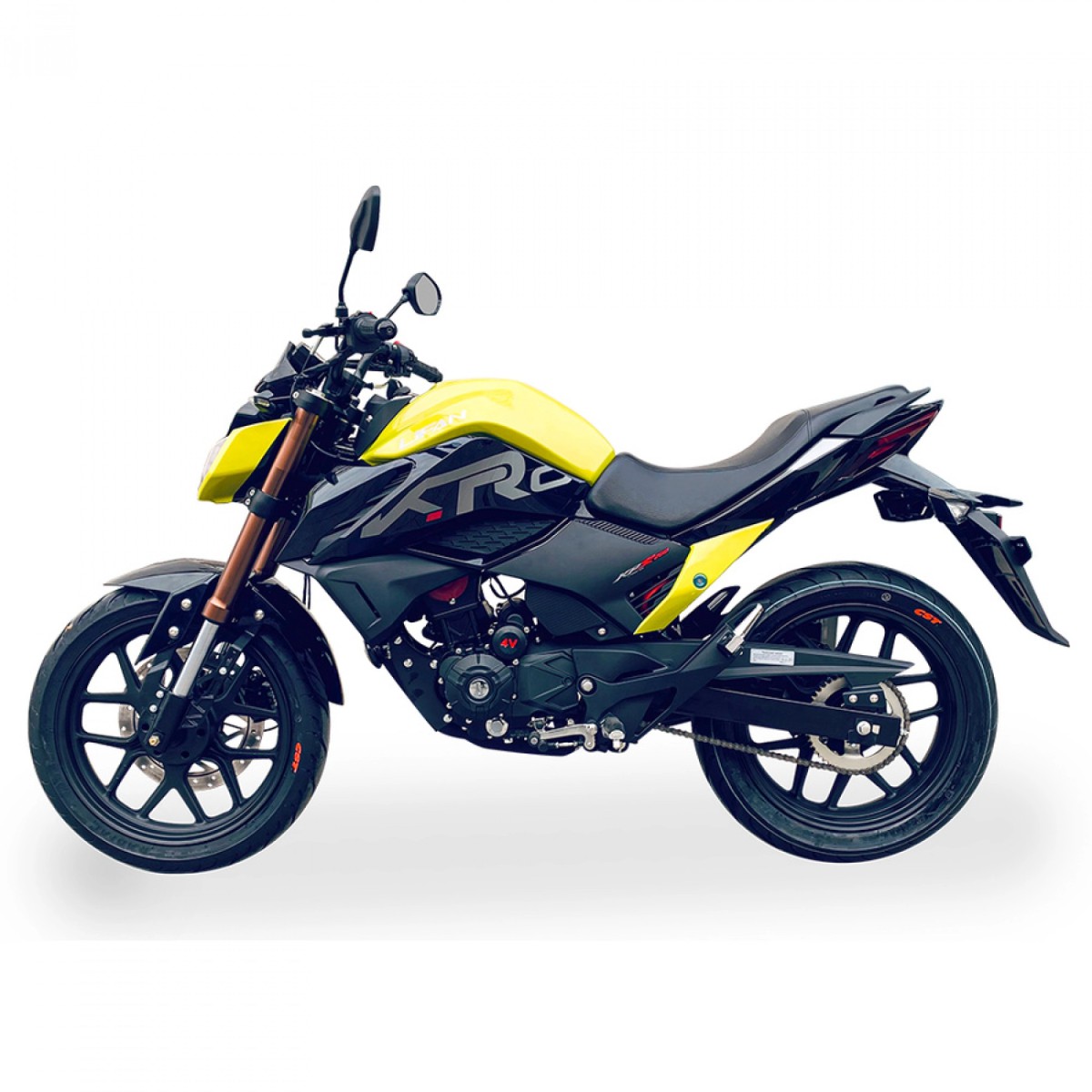 Lifan KPS200 фото 4