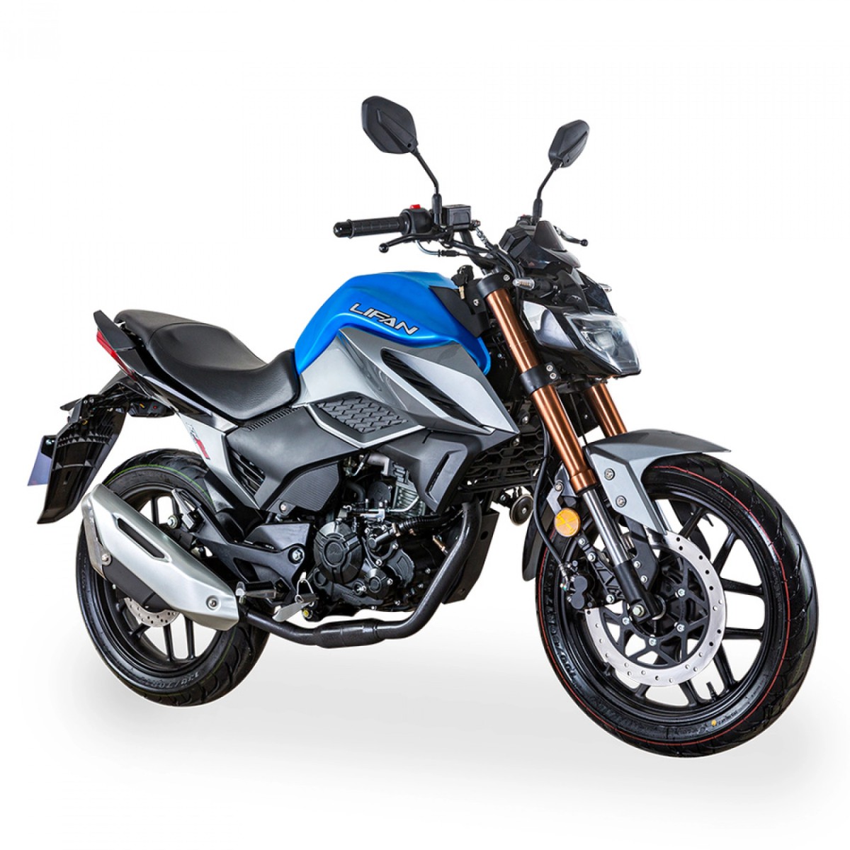 Lifan KPS200 фото 5