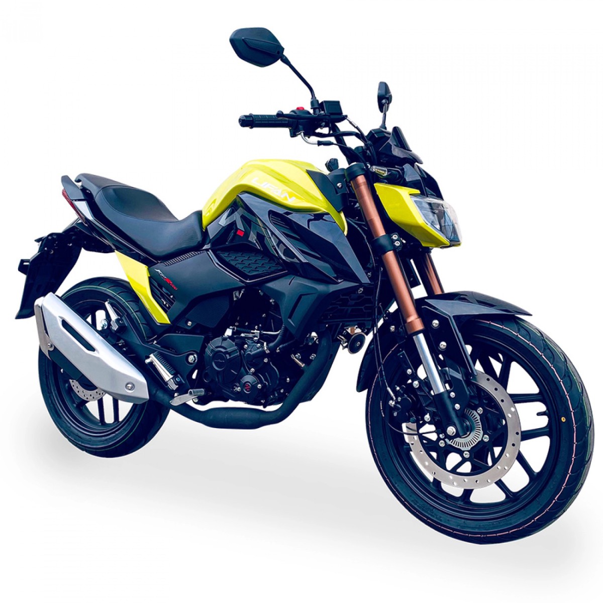Lifan KPS200 фото 6