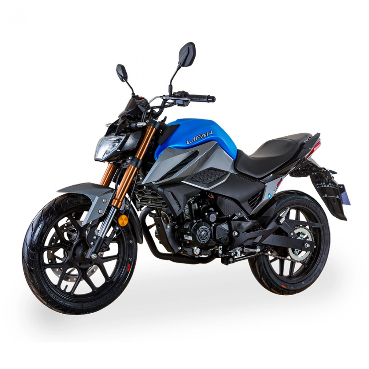 Lifan KPS200 фото 7