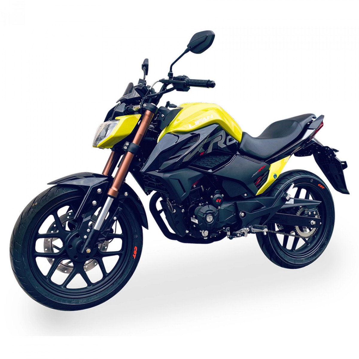 Lifan KPS200 фото 8