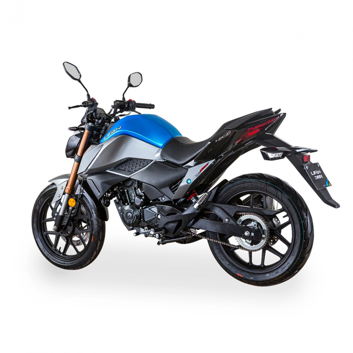 Lifan KPS200 фото 9