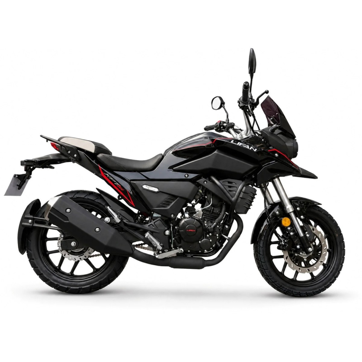 Мотоцикл Lifan KPT 250 фото 11