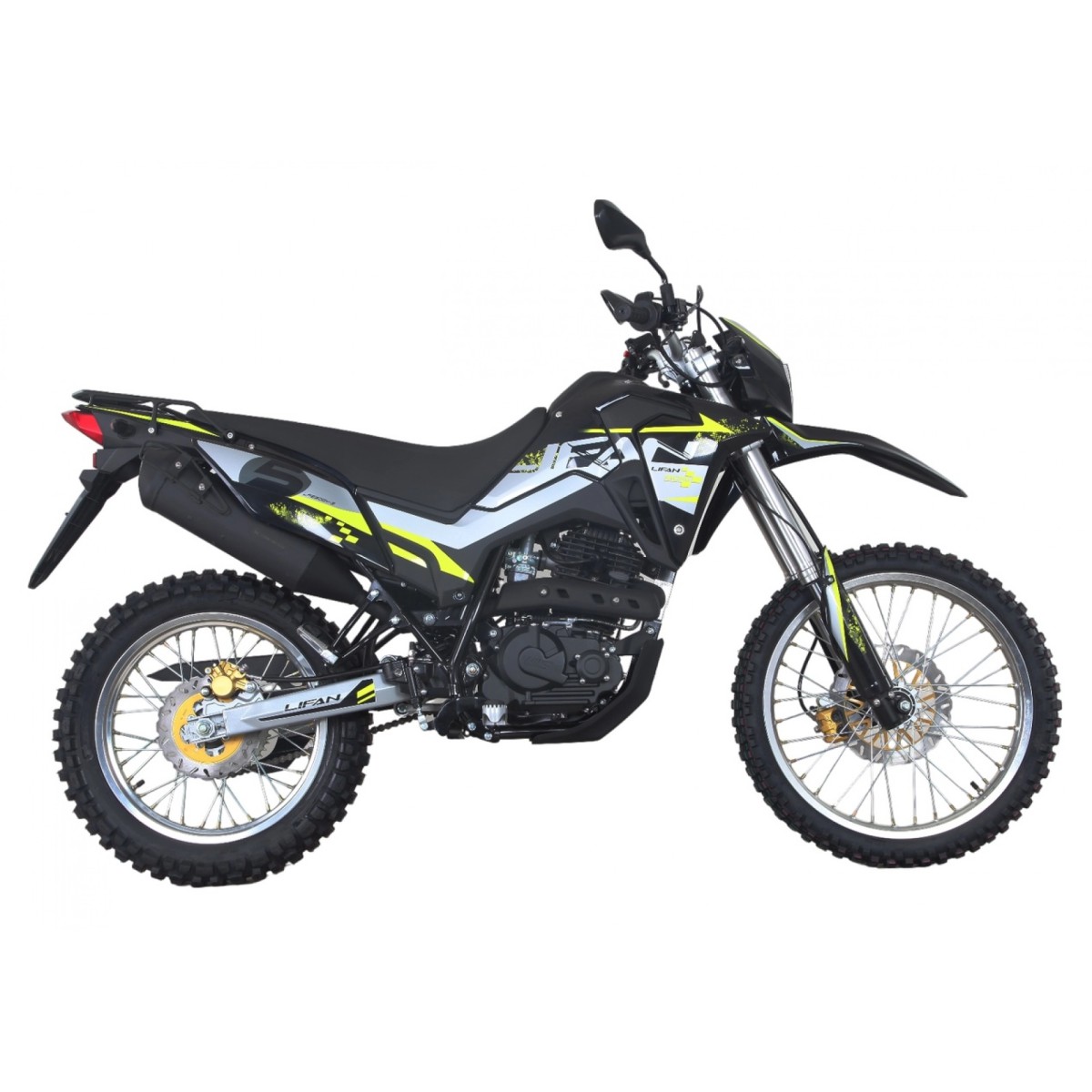 LIFAN KPX 250 фото 1