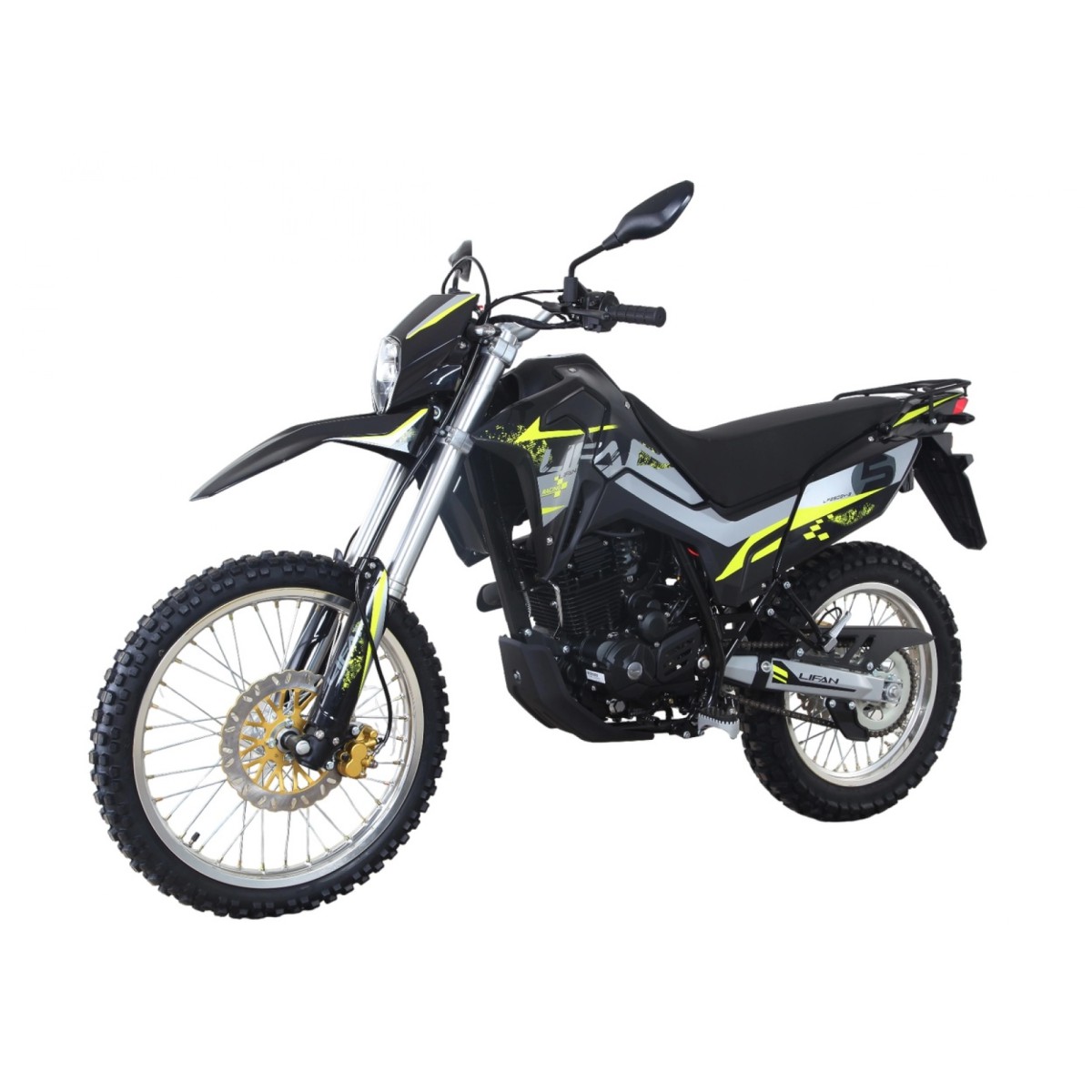 LIFAN KPX 250 фото 3