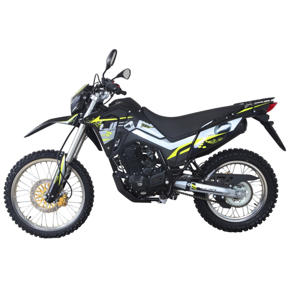 LIFAN KPX 250 фото 4
